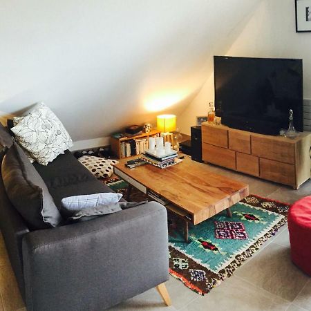 Charmant Appartement Saint Malo Saint Servan Zewnętrze zdjęcie