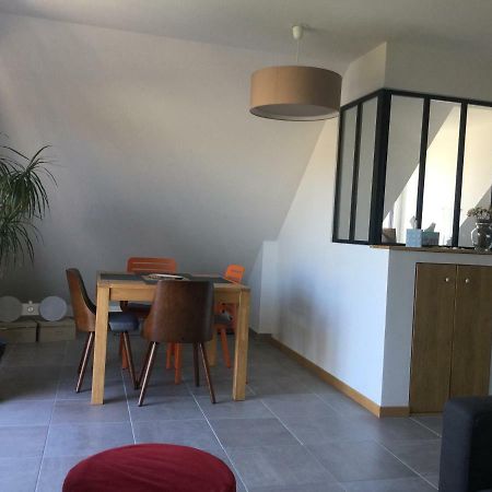 Charmant Appartement Saint Malo Saint Servan Zewnętrze zdjęcie