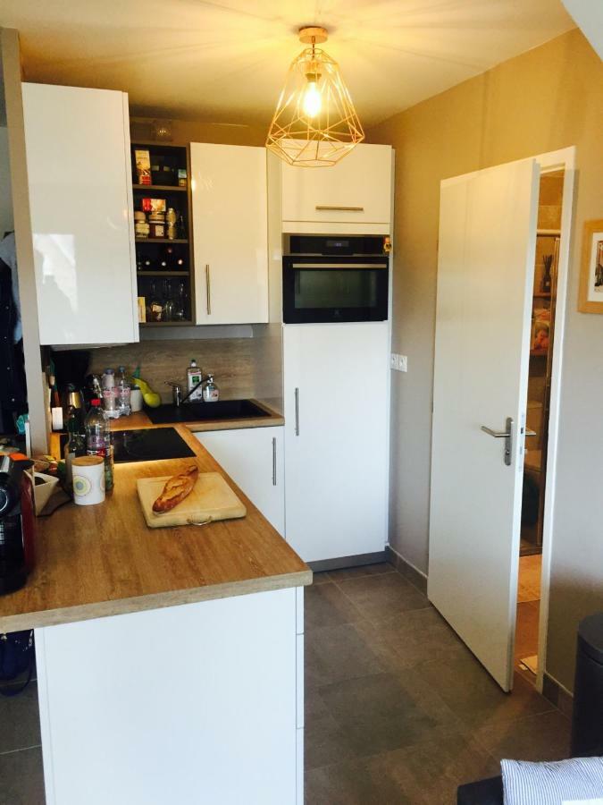 Charmant Appartement Saint Malo Saint Servan Zewnętrze zdjęcie