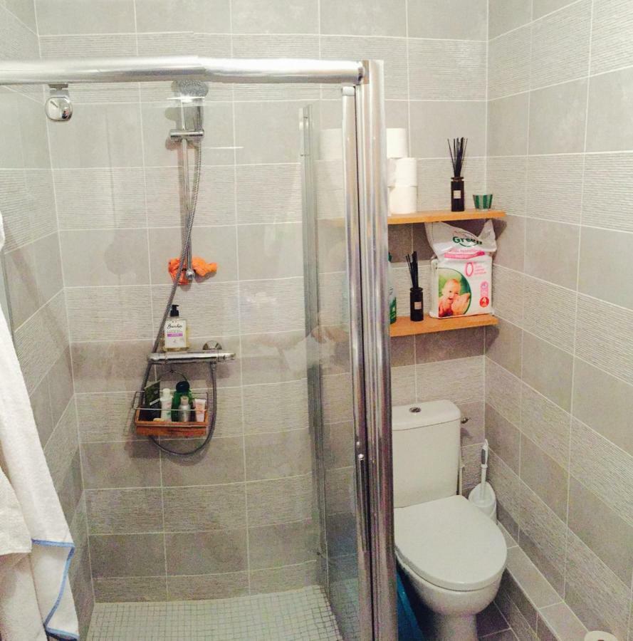Charmant Appartement Saint Malo Saint Servan Zewnętrze zdjęcie
