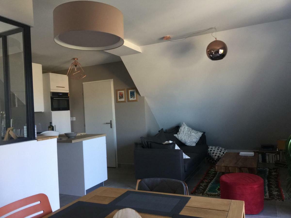 Charmant Appartement Saint Malo Saint Servan Zewnętrze zdjęcie