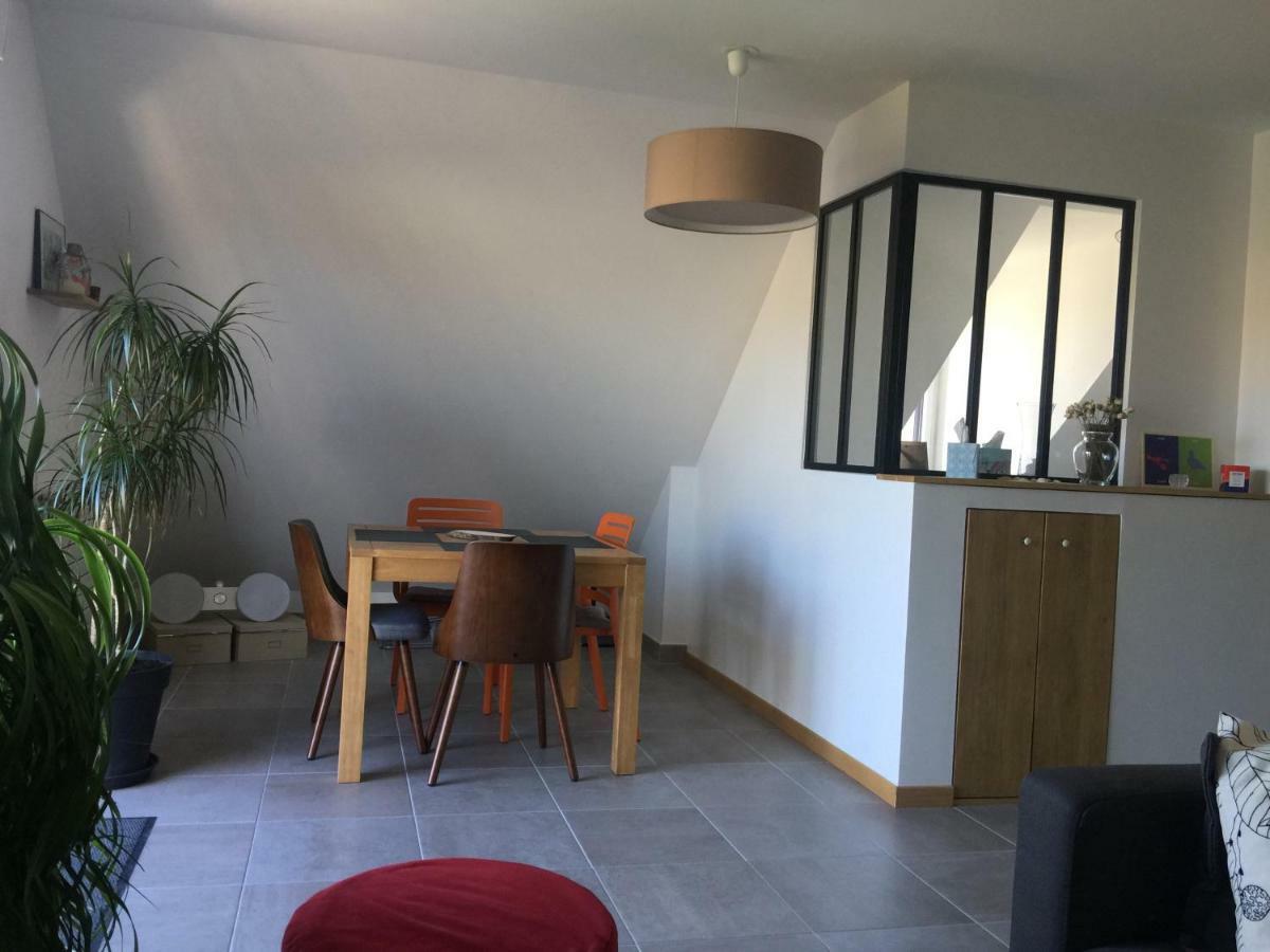 Charmant Appartement Saint Malo Saint Servan Zewnętrze zdjęcie