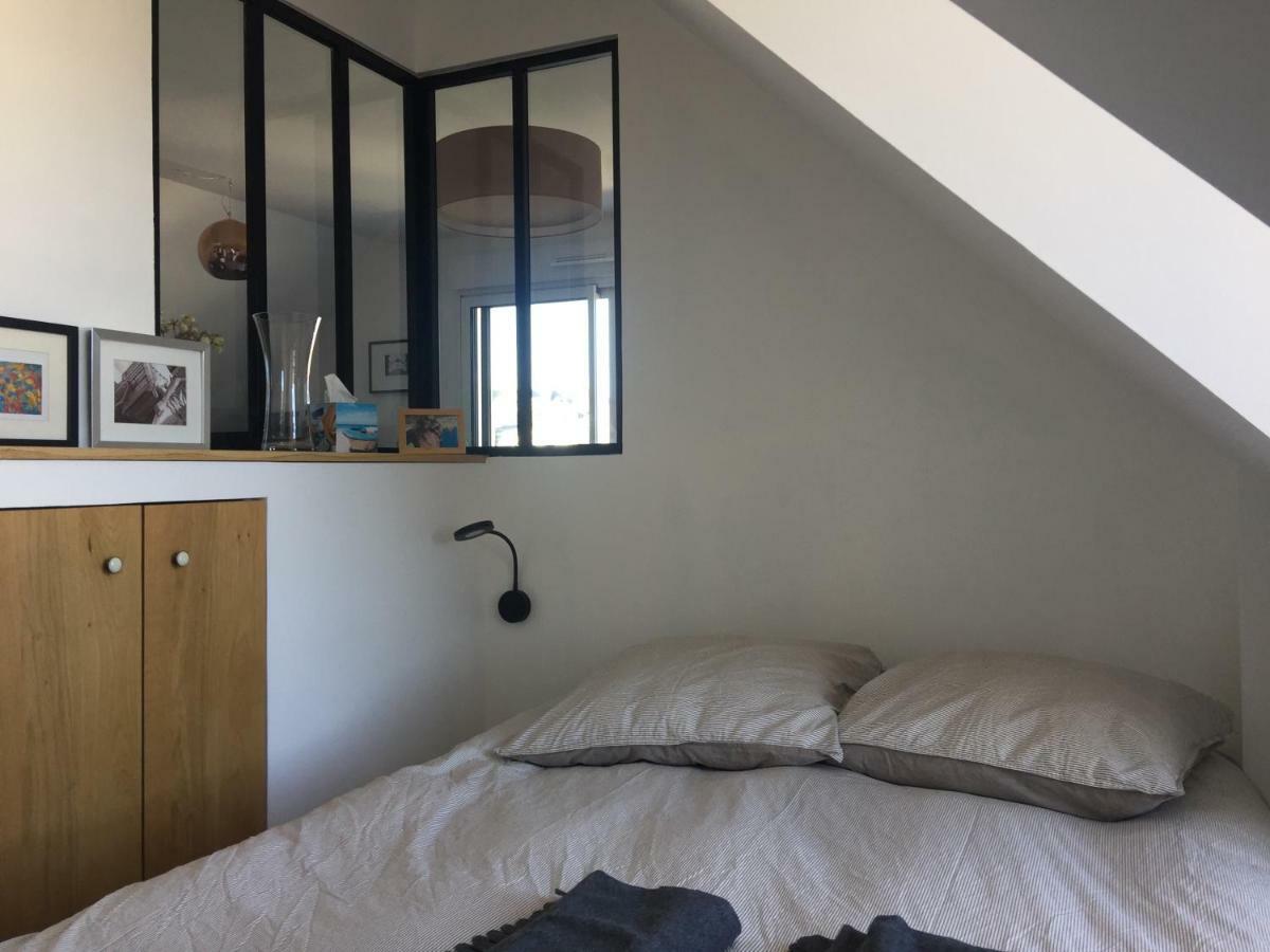 Charmant Appartement Saint Malo Saint Servan Zewnętrze zdjęcie