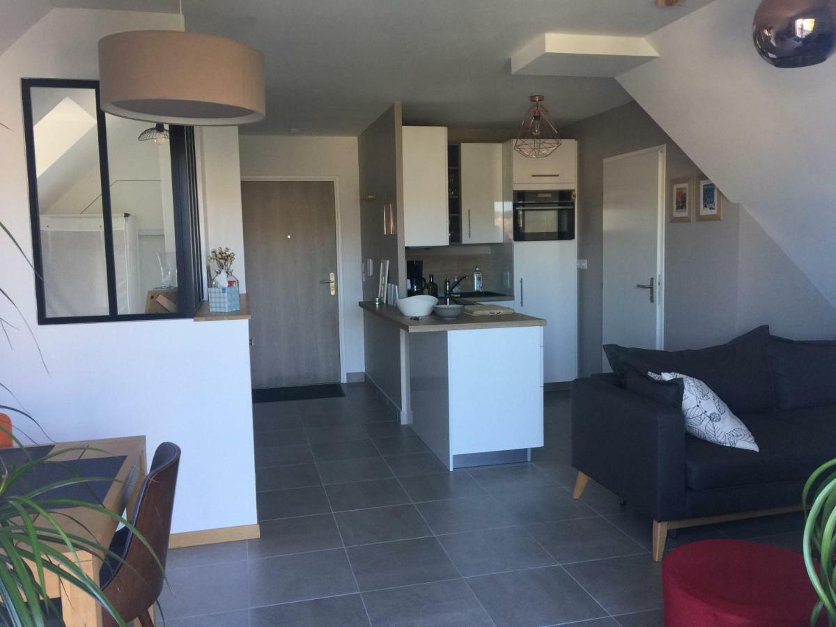 Charmant Appartement Saint Malo Saint Servan Zewnętrze zdjęcie