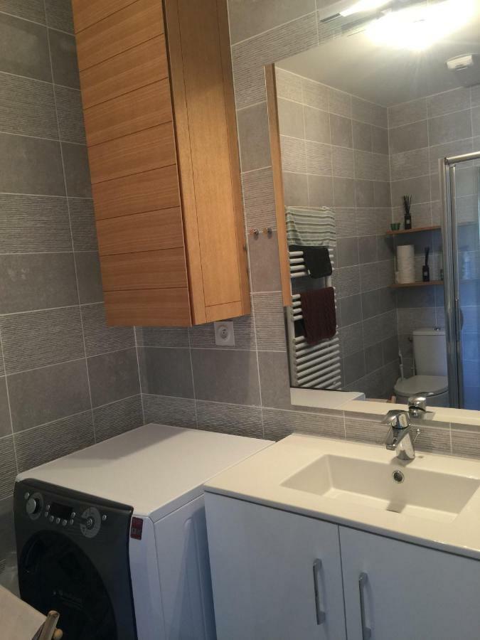 Charmant Appartement Saint Malo Saint Servan Zewnętrze zdjęcie