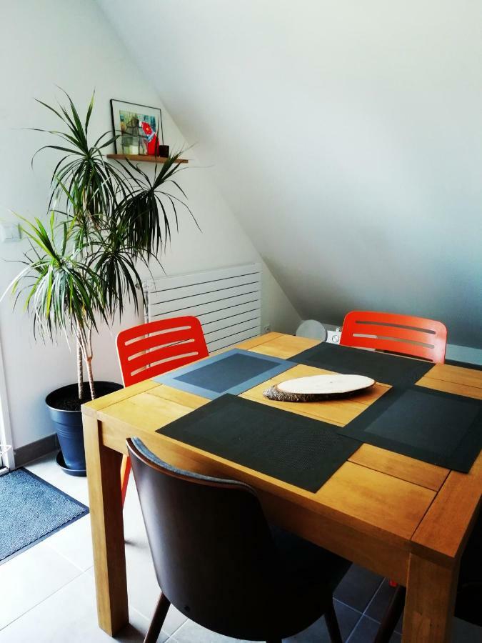Charmant Appartement Saint Malo Saint Servan Zewnętrze zdjęcie