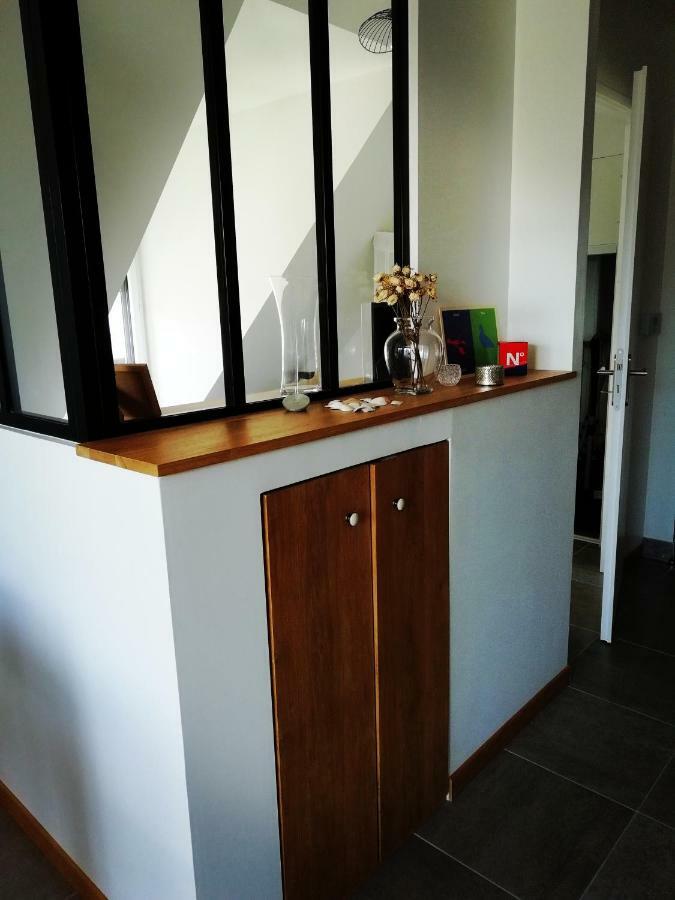 Charmant Appartement Saint Malo Saint Servan Zewnętrze zdjęcie